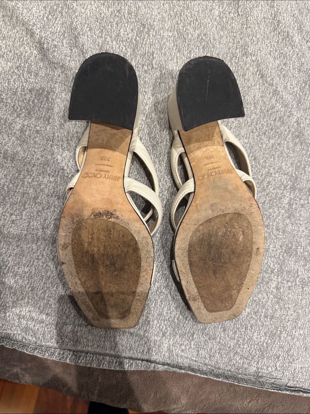 Jimmy Choo Sandal - Picture 4 of 4